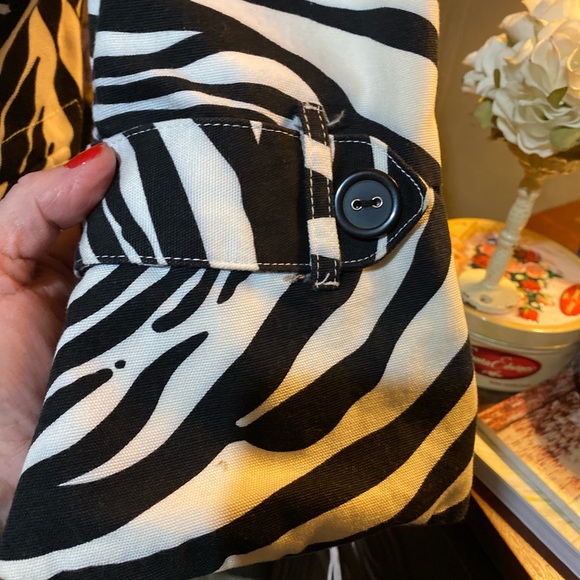 Rafaella tiger print jacket in new condition - Picture 10 of 14